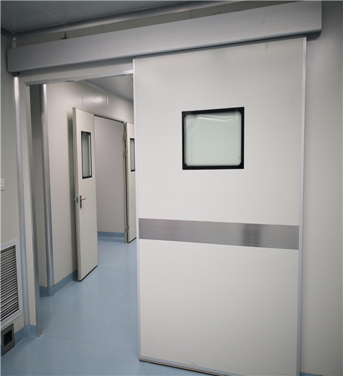 江门CT室防护铅门 DR室铅门 防辐射铅门定制