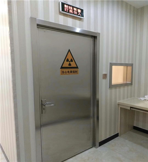 江门厂家直销放射防护门 医院放射机房防护门
